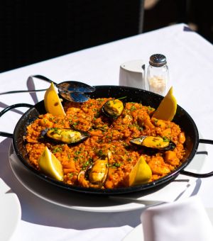 paella